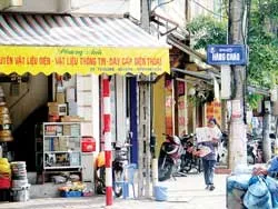 Hàng Cháo mà không cháo