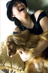 “Cô bé hip hop” Kim: “Tôi ghét nhất tình yêu bọ xít”