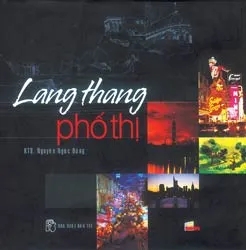 “Lang thang phố thị”
