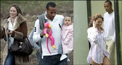 “Trả vợ cho nước Anh" ảnh 1