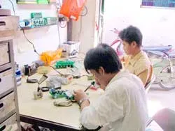 Tăng cường quản lý KHCN ở cấp quận, huyện