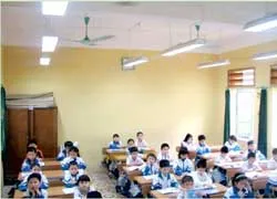 Thêm sáng cho học đường ảnh 2