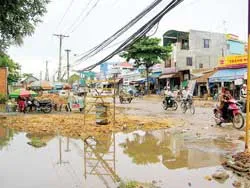 Nan giải bài toán tái định cư - Bài 1: Có nhà nhưng chưa an cư