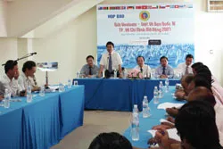 Năm châu hội về đất tổ ảnh 1