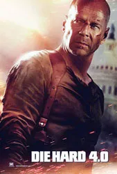 Die Hard 4.0: “Oanh tạc” các bảng xếp hạng doanh thu