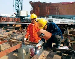 120 triệu USD mua bảo hiểm dự án kho nổi chứa dầu