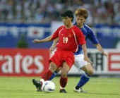 Vắng mặt Tài Em là một mất mát lớn cho đội tuyển Việt Nam. Hoàng Vy