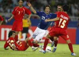 Iraq không đáng sợ bằng Nhật Bản ! ảnh 1