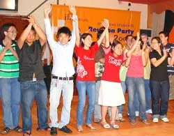 Ngày hội gặp gỡ và chia sẻ