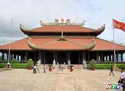 Cầu truyền hình “Linh thiêng Việt Nam”