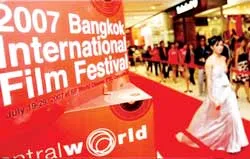 Khai mạc LHP Quốc tế Bangkok