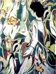 Người vẽ tranh bằng kéo