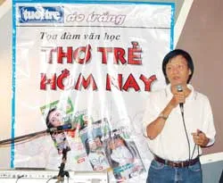Thơ văn trẻ - Còn lắm chông chênh