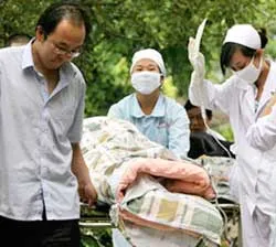 Trung Quốc: Cháy thư viện, hàng chục người ngộ độc khí CO2