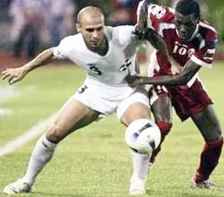 “Thiên hà” ở Asian Cup