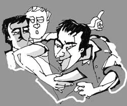 Câu chuyện ngày tuyết rơi ảnh 2