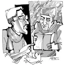 Câu chuyện ngày tuyết rơi