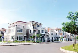 Làn sóng đầu tư vào thị trường bất động sản