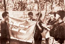 Sài Gòn – Củ Chi đất thép thành đồng