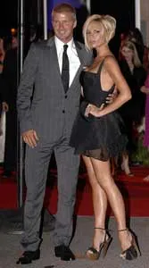 Beckham trong buổi dạ tiệc kiểu… Hollywood ảnh 2