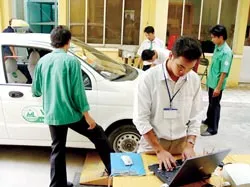 Kiểm định được 1.926 PTĐ Taximet