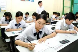 Thiếu tự tin hay mắc bệnh thành tích?