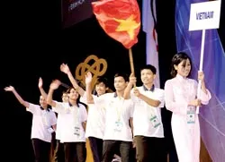 Quy mô lớn nhất từ trước đến nay