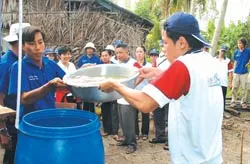 Sony với chiến dịch Mùa hè xanh - 2007