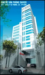 Savico khởi công xây dựng các dự án bất động sản