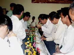 Vực dậy ngành sản xuất nước tương