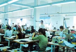 Tòa nhà không cần hệ thống điều hòa không khí