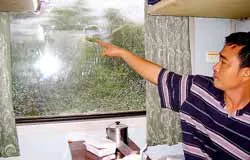 Ngăn chặn nạn ném đá lên tàu hỏa: Chẳng lẽ bó tay?