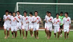 Mù tịt thông tin về đối thủ ảnh 1