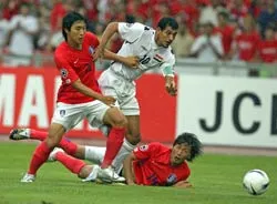 Iraq - Hàn Quốc 0-0 (sút luân lưu 11m, Iraq thắng 4-3) ảnh 1