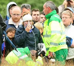An toàn cho khán giả: Báo động! ảnh 1