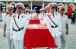 Hát cho đồng đội…