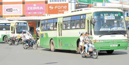 Doanh nghiệp vận tải kêu lỗ?