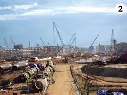 Hối hả Dung Quất ảnh 2