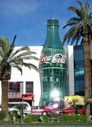 Coca-Cola đứng đầu các  nhãn hiệu nổi tiếng thế giới