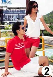 Lãng mạn thời trang Hè Thu 2007 ảnh 2