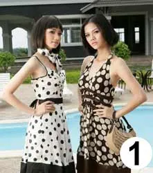 Lãng mạn thời trang Hè Thu 2007