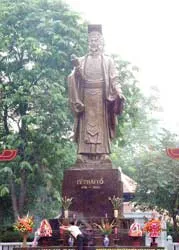 Thăng Long trong phim “Thái Tổ Lý Công Uẩn” sẽ như thế nào?