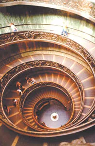 Thuật cầu thang: “Hốc đá đến diều bay”