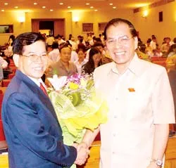 Xây dựng Nhà nước pháp quyền: Đổi mới phương thức lãnh đạo của Đảng đối với Nhà nước