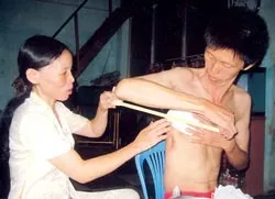 Tình yêu hóa sức mạnh vô biên
