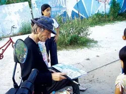 Hoàn thành đường lên Núi Cấm ảnh 2