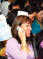 Bản lĩnh trước thông tin