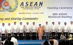 Nỗ lực xây dựng Hiến chương Asean