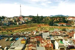 TP Đà Lạt: Ì ạch chỉnh trang đô thị