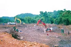 Bài 1: Hấp dẫn “nôi vàng” núi Kẽm